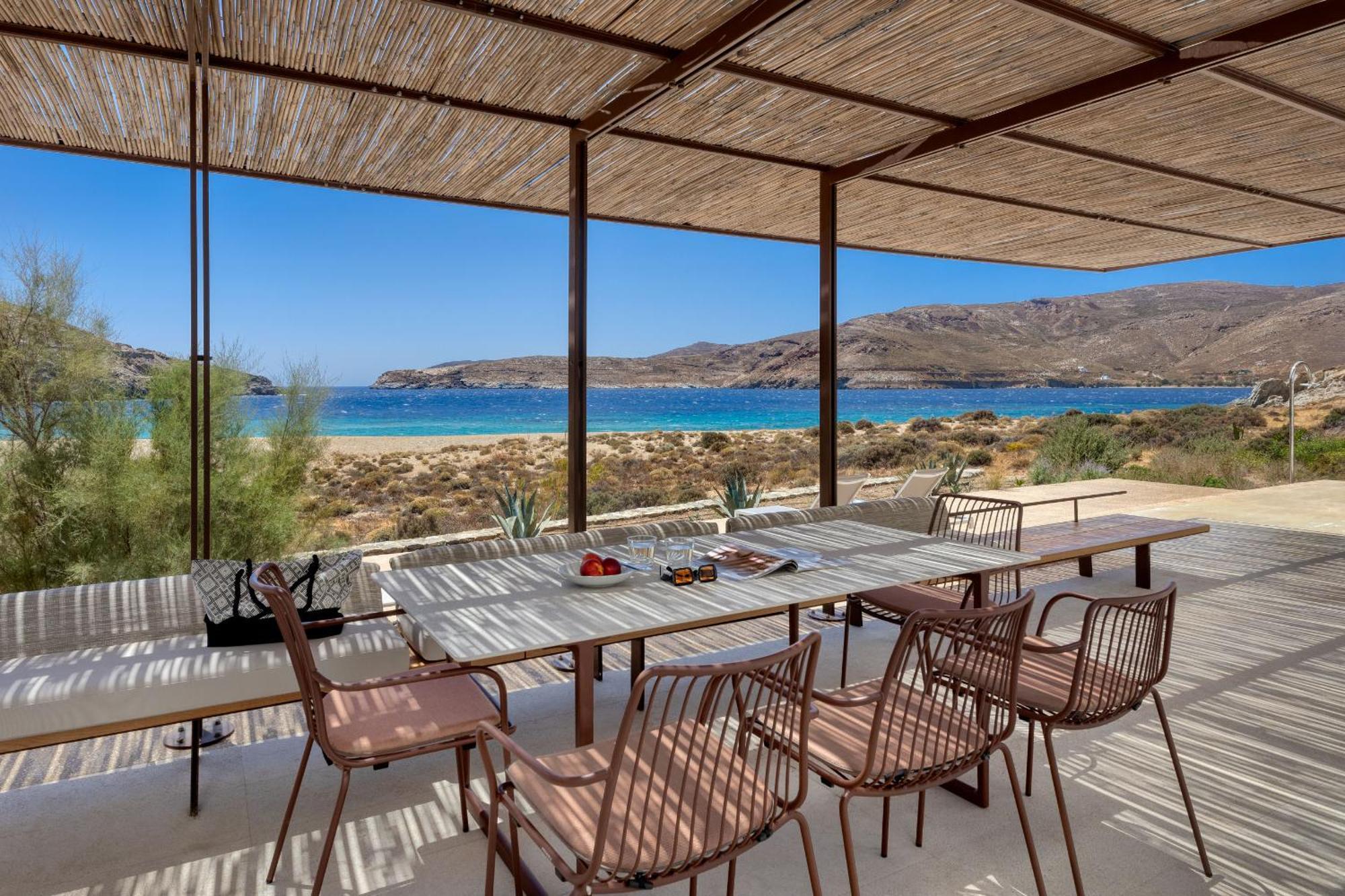 Ammoa Beach Residences Vagia  Room photo
